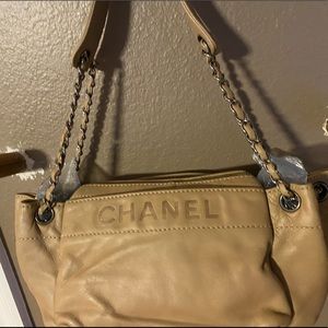 CHANEL ACCORIAN HANDBAG